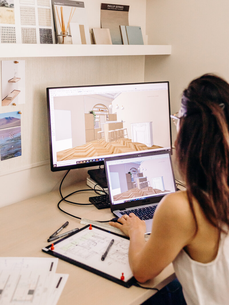 Studio Bardot Olivia - Architecte d'intérieur à Paris