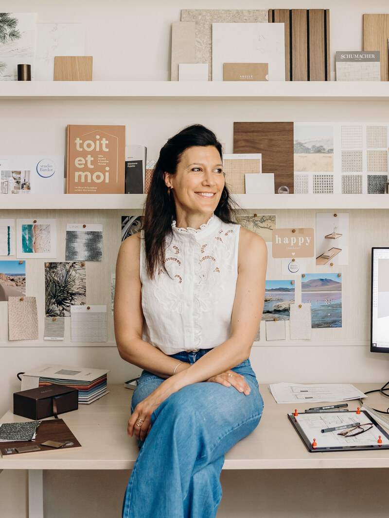 Studio Bardot Olivia - Architecte d'intérieur à Paris